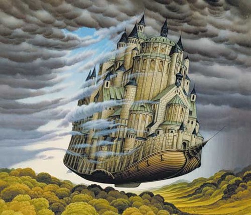 QUIENES SOMOS: Realismo mágico