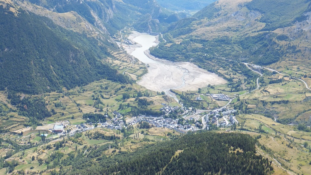 elrefugioalpino: Vía Valle de Tena de Sendero Límite
