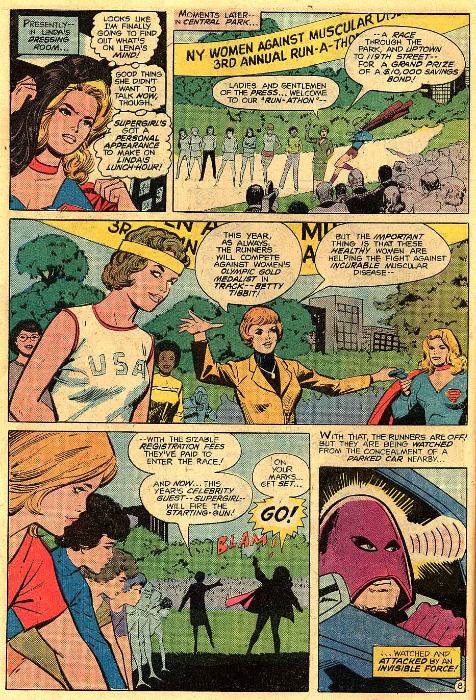 Read online The Superman Family comic -  Issue #211 - 10