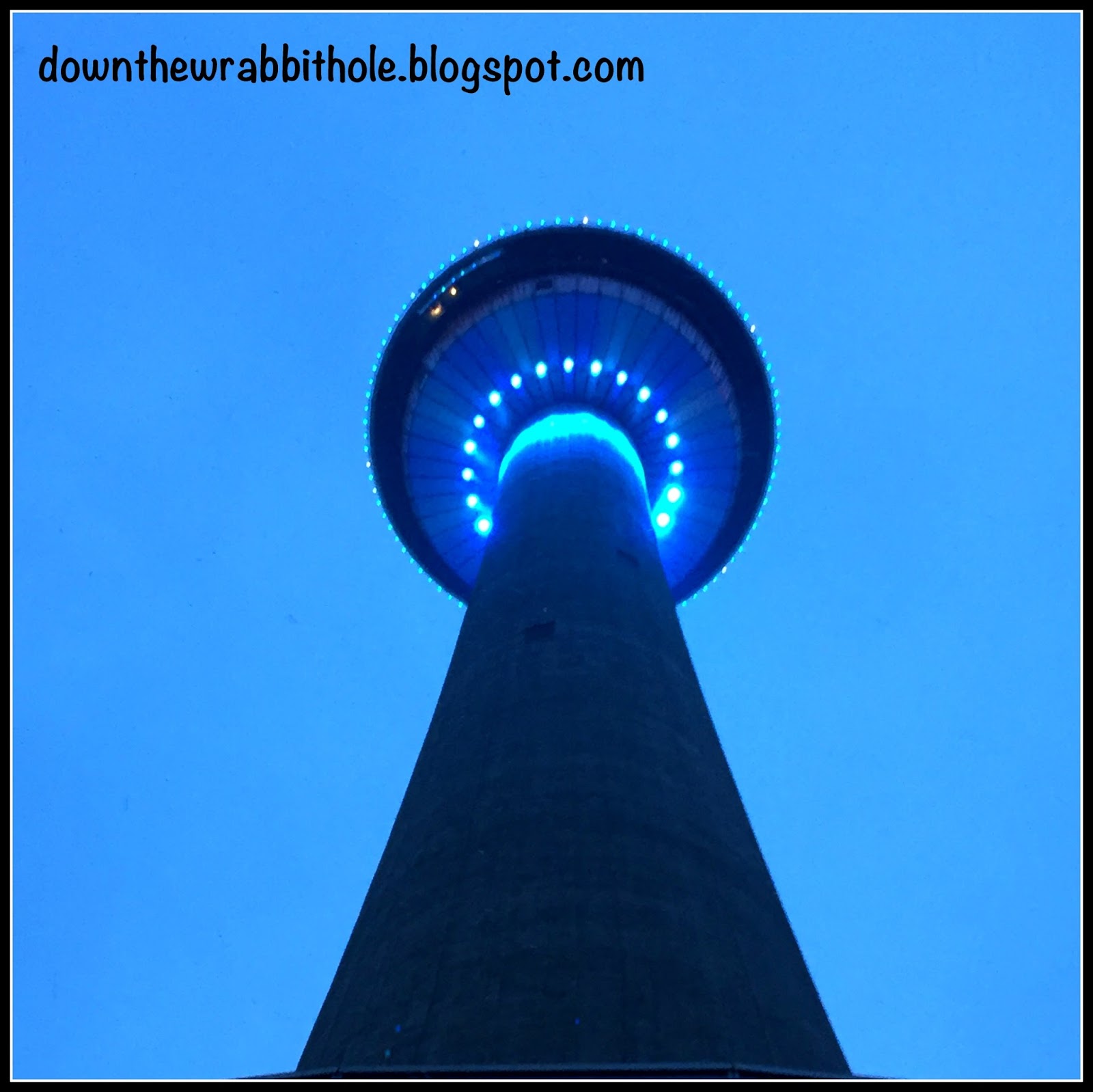 Down the Wrabbit Hole The Travel Bucket List Explore Calgary's Spark