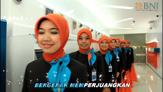 Gaji Pegawai Bank Bni