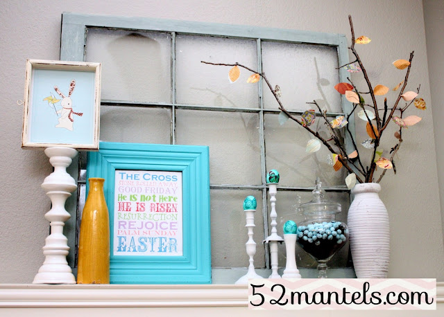 20 EXTRAORDINARY Easter Projects Part Two { the36thavenue.com }