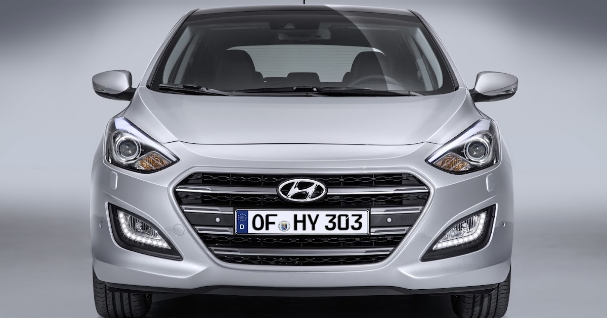 Autoblog Uruguay  : Lanzamiento: Hyundai i30 GLS Premium 1.8