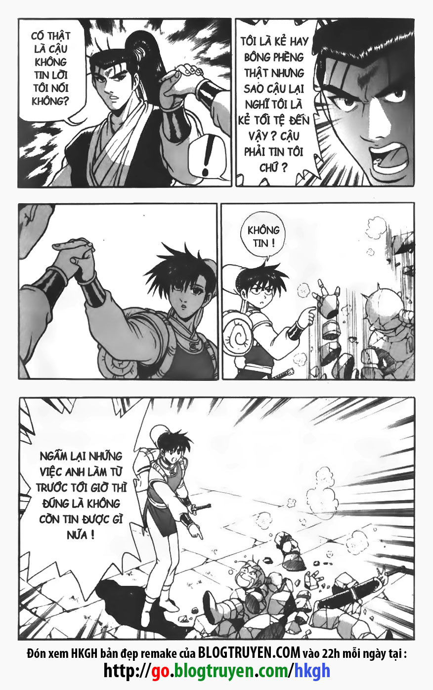 Hiệp Khách Giang Hồ chap 116 - Trang 16