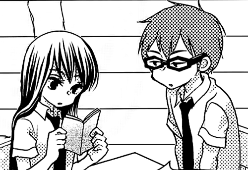 Koi Dano Ai Dano: Wishful Scans