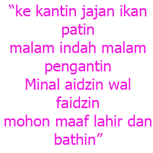 Kartu Ucapan Idul Fitri Bergerak Kartu Ucapan Idul Fitri Bergerak