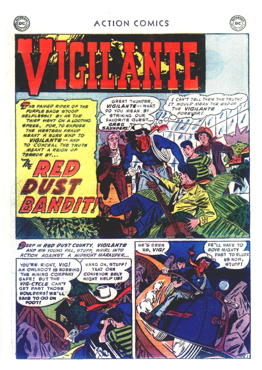 Action Comics (1938) 192 Page 33
