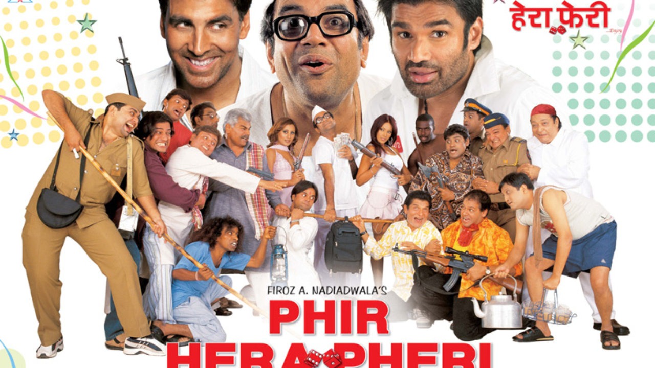 Hera Pheri Movie Dialogues By Akshay Kumar