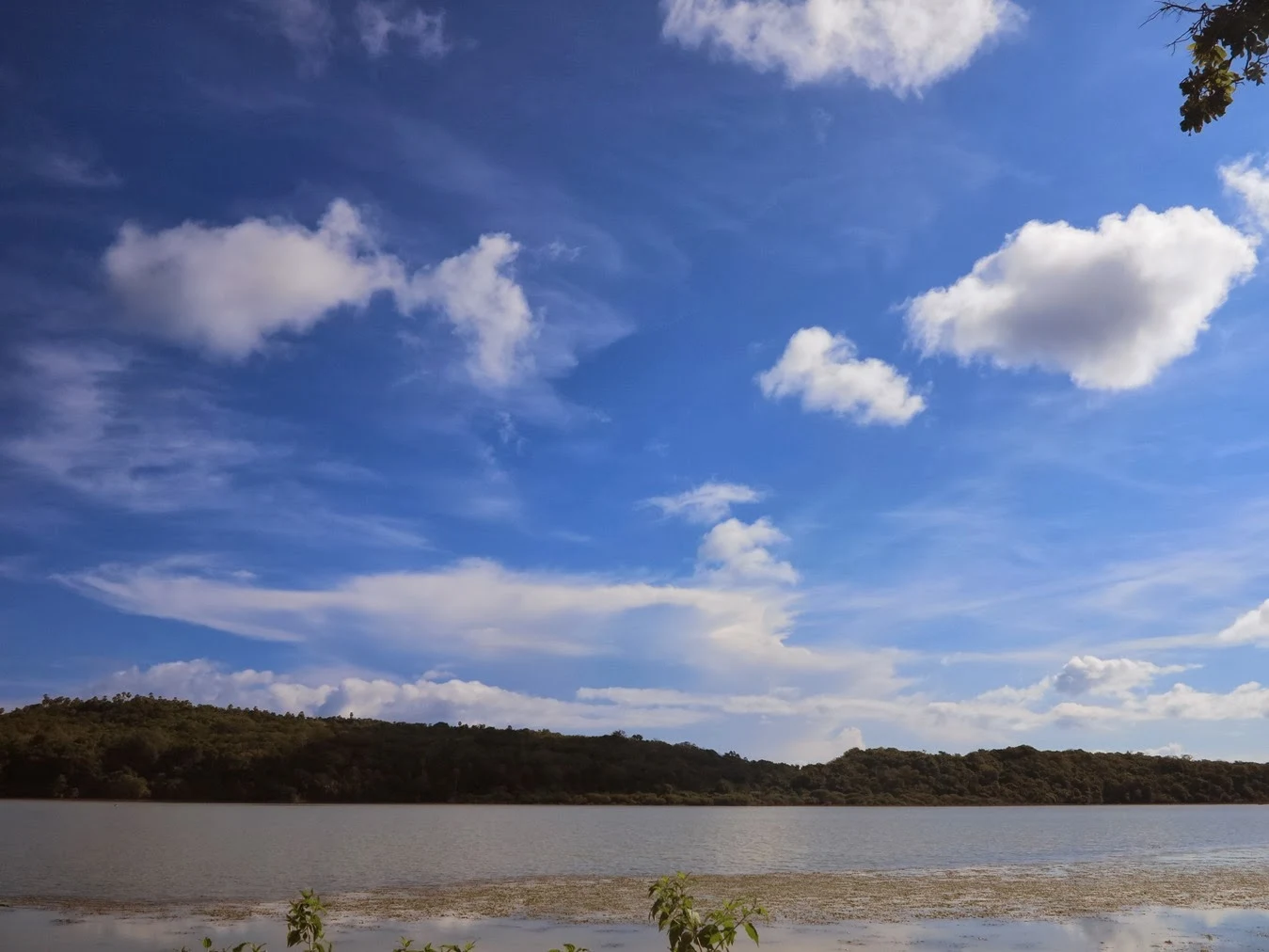 Danau Landu di pulau Rote