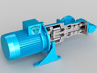 Screw Pumps Bangalore