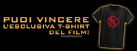 Vinci Tablet, kit e T-shirt Hunger Games Immagine Vinci Tablet, kit e T-shirt Hunger games