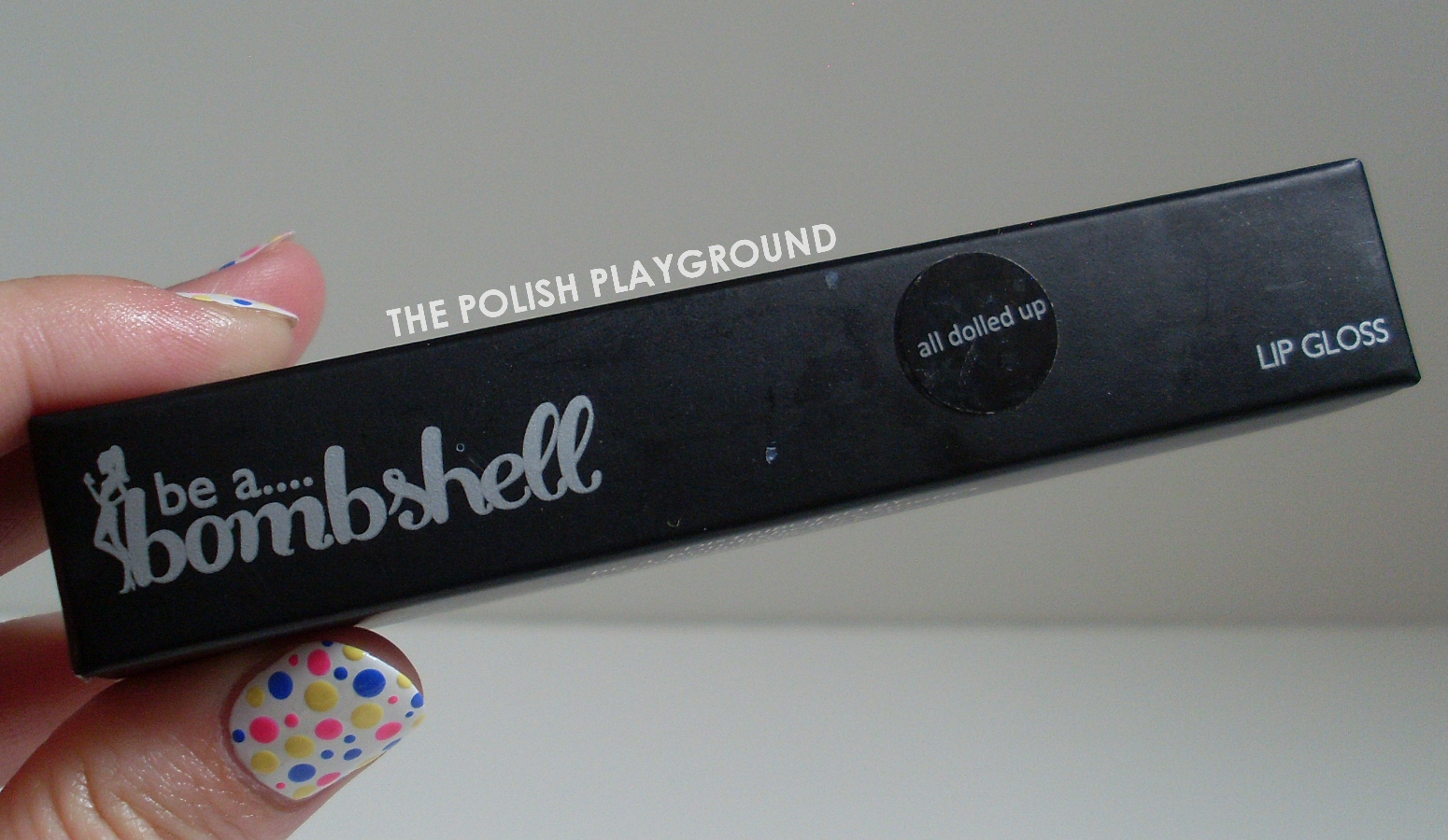 Beauty Box 5 Unboxing and First Impressions - Be A Bombshell Lip Gloss in All Dolled Up