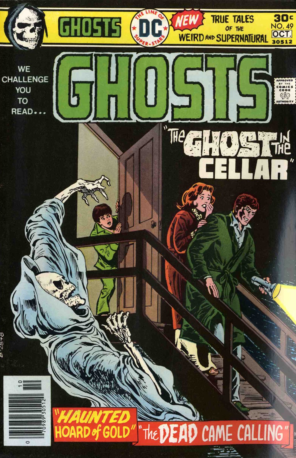 Ghosts (1971) 49 Page 1