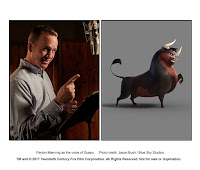 Ferdinand Movie Image Peyton Manning