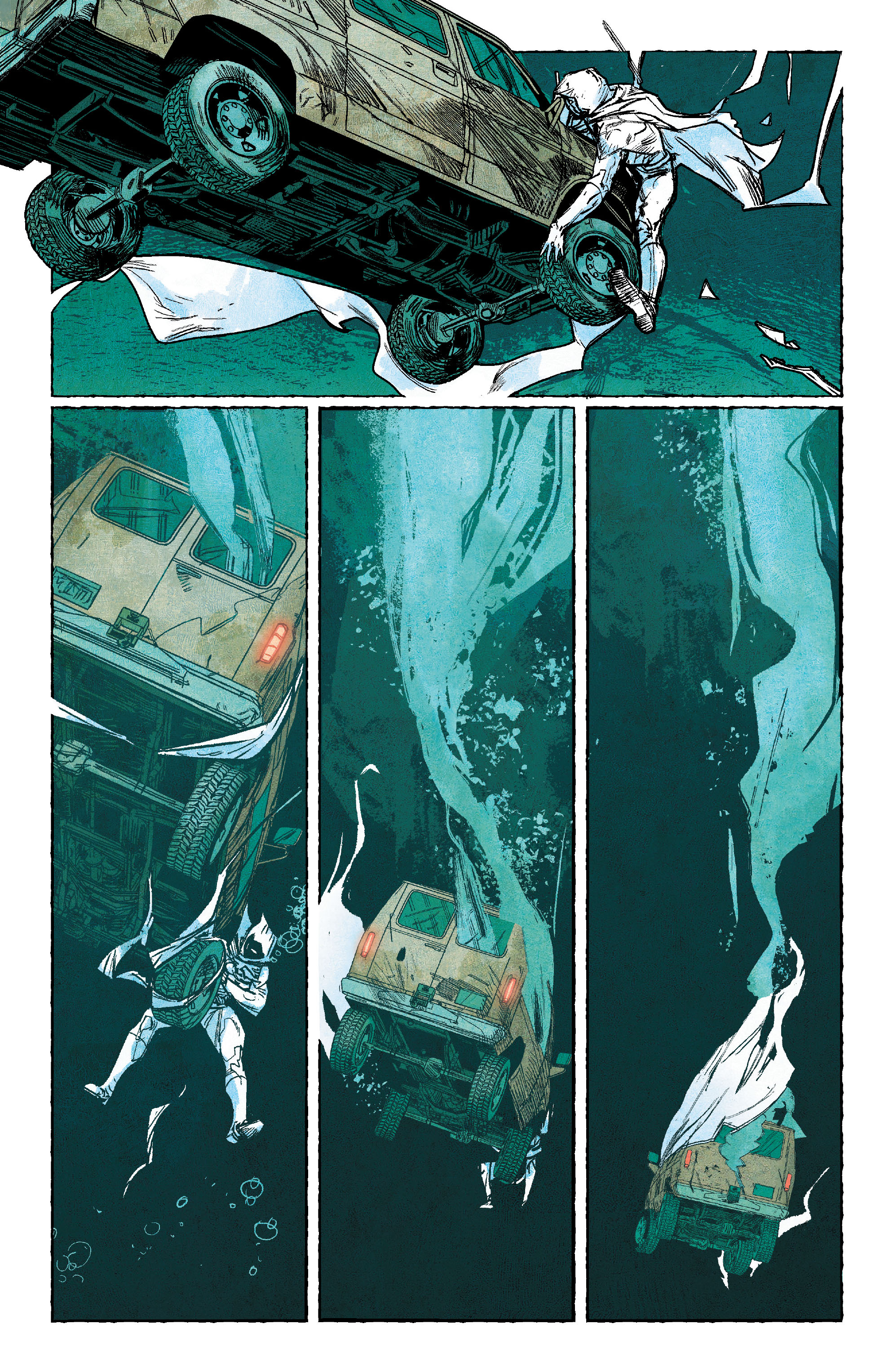 Moon Knight (2011) issue 1 - Page 19