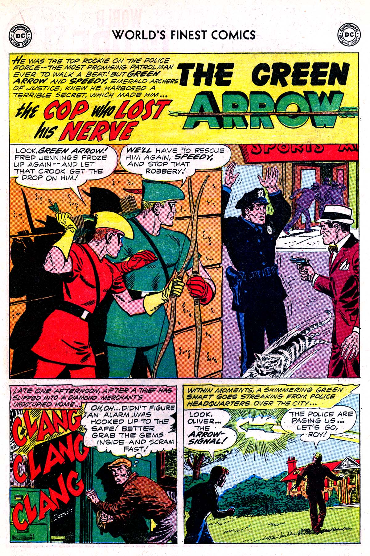 Worlds Finest Comics 121 Page 27