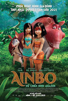 Ainbo: Nữ chiến binh Amazon - Ainbo: Spirit of the Amazon