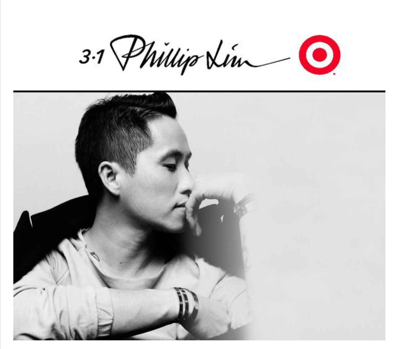 The Society: Save the date! 3.1 Phillip Lim for Target is Coming!
