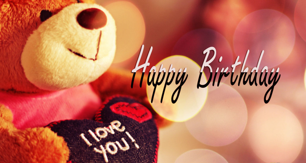 Romantic Birthday Wishes