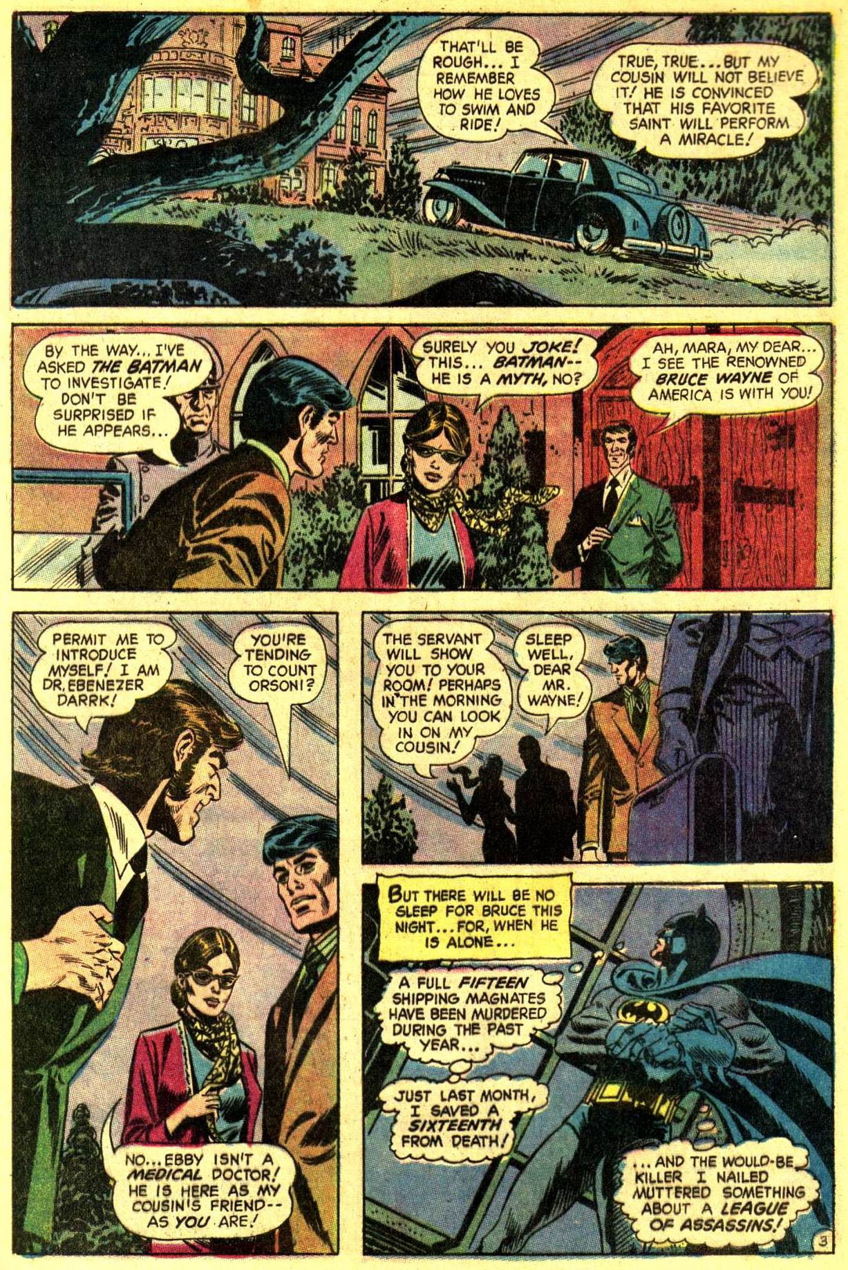 Detective Comics (1937) 406 Page 4