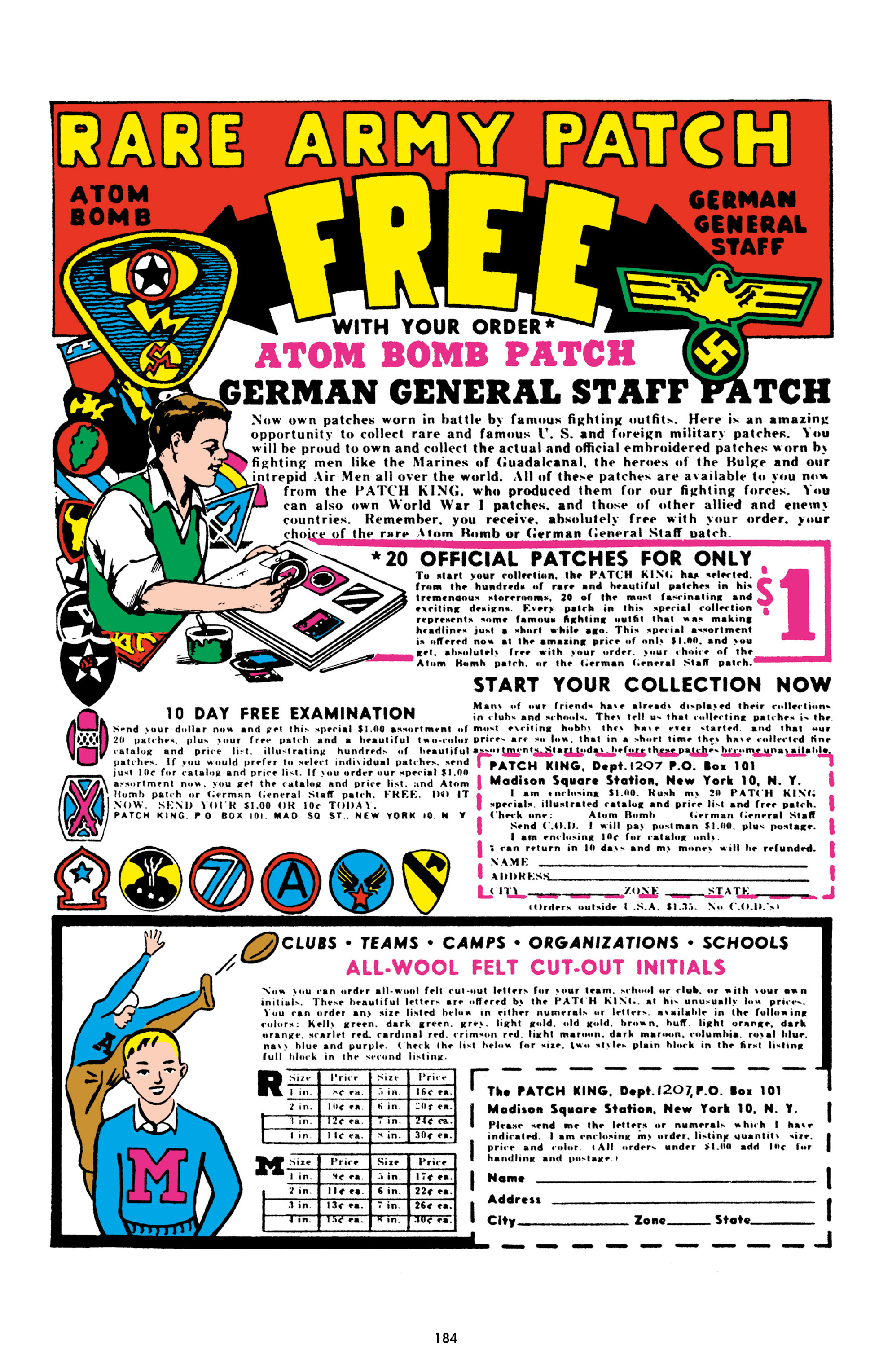 Read online Crime Does Not Pay Archives comic -  Issue # TPB 8 (Part 2) - 85