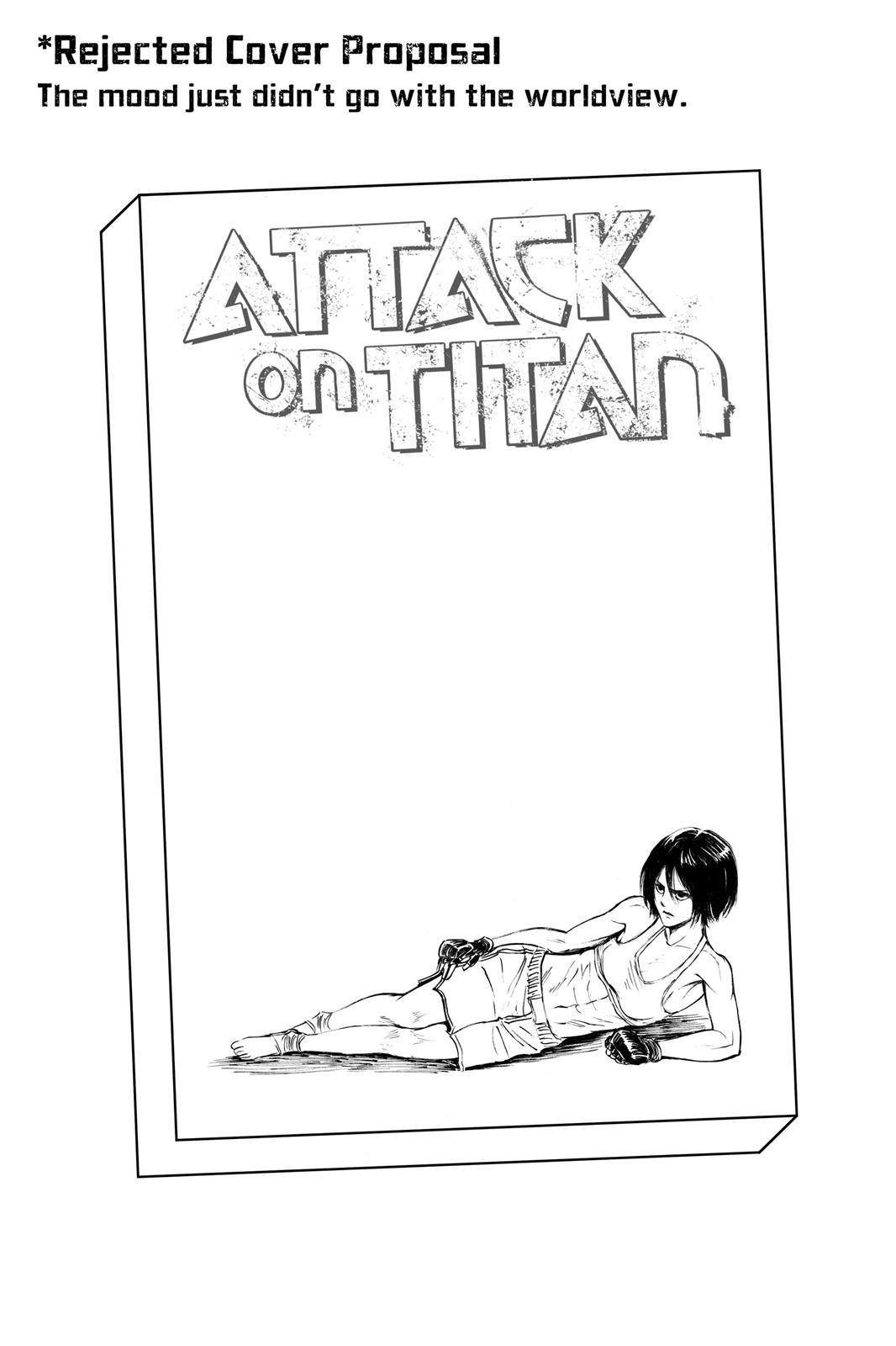 Attack on Titan Chapter 30 - ManhwaFull.net