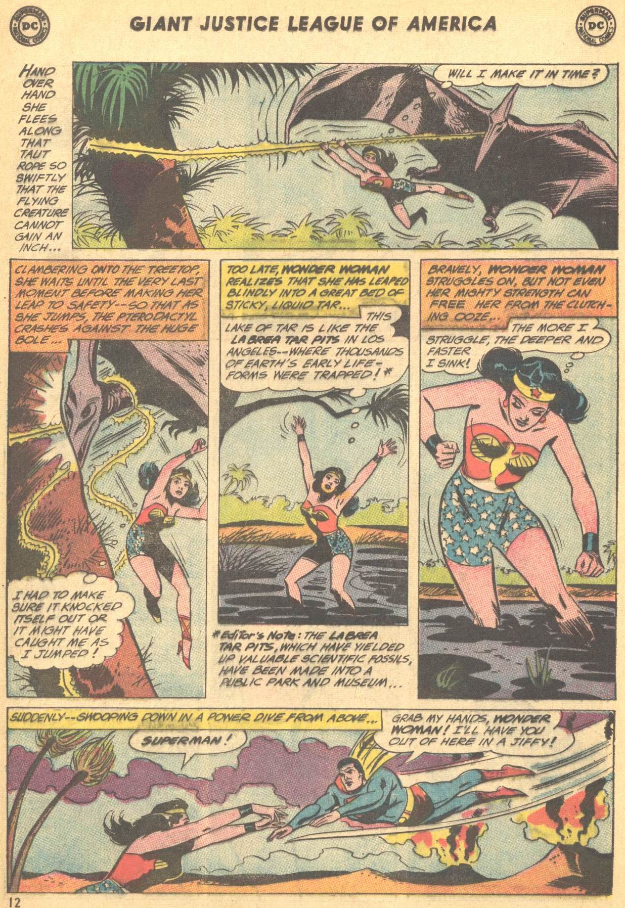 Justice League of America (1960) 58 Page 14
