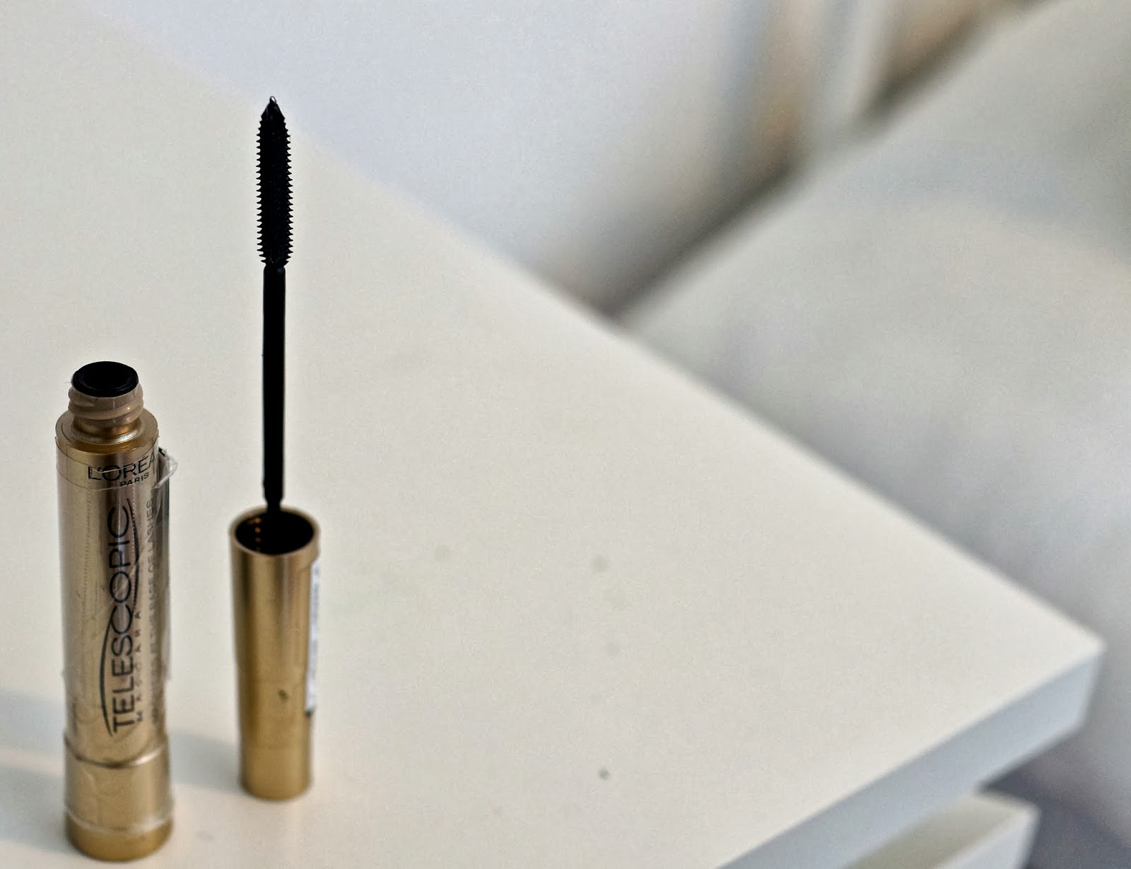 Emtalks L'Oreal Telescopic Mascara Review; Mini Mascara Guide
