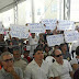 Governo Waldez é alvo de críticas por propaganda simulada na inauguração do Macapaba II.