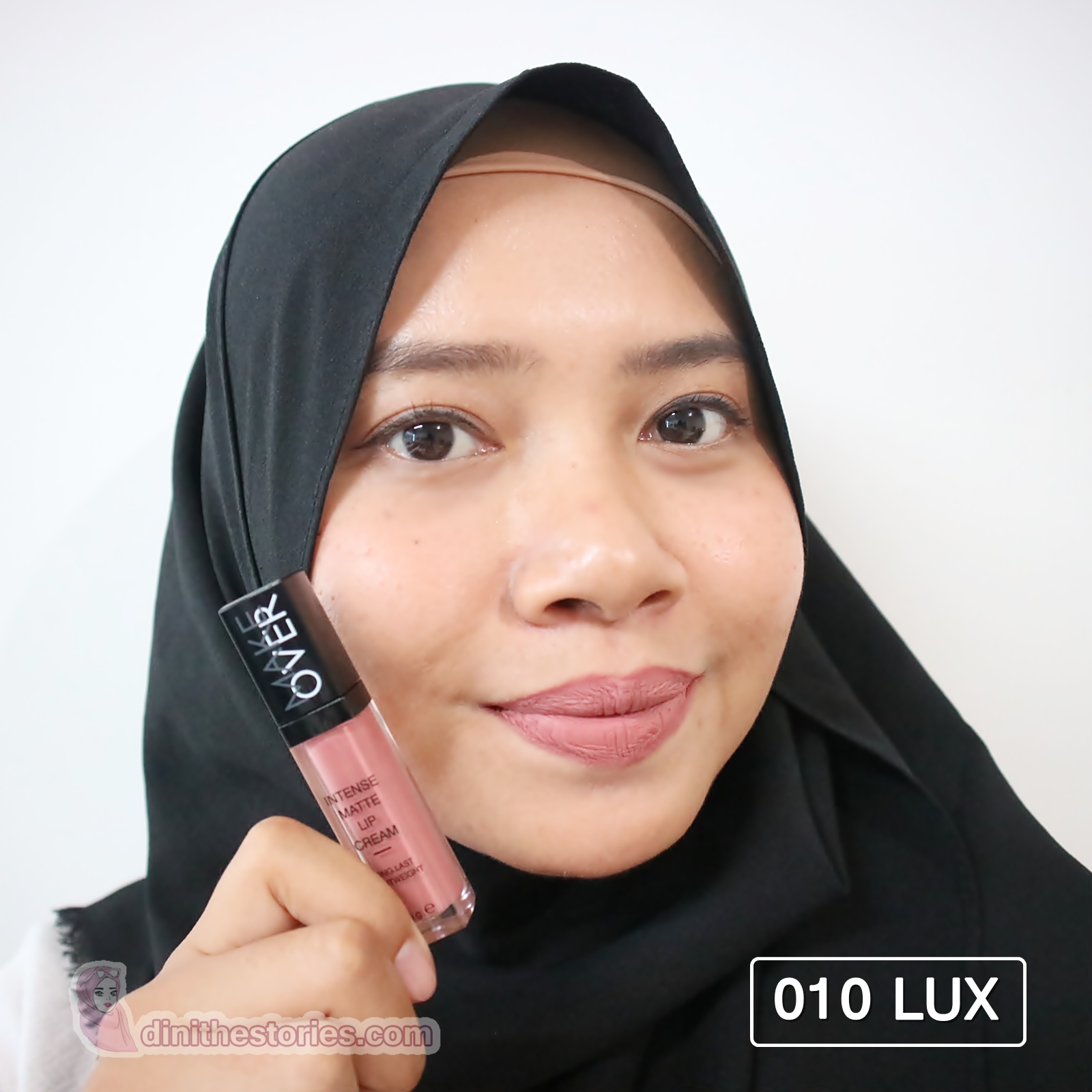 MAKE OVER INTENSE MATTE LIP CREAM NEW SHADES REVIEW SWATCH Dini