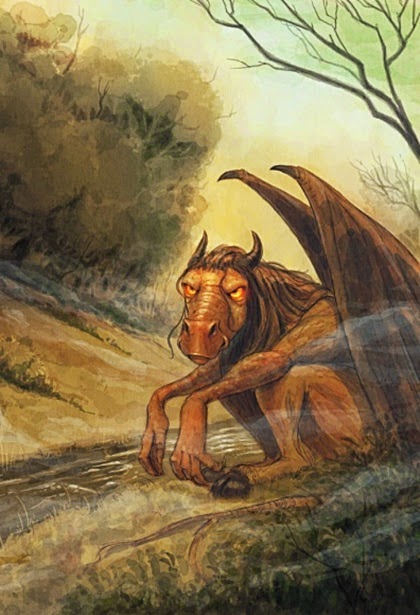 El blog de Histo-Rol: Bestiario contemporáneo II: El Diablo de Jersey