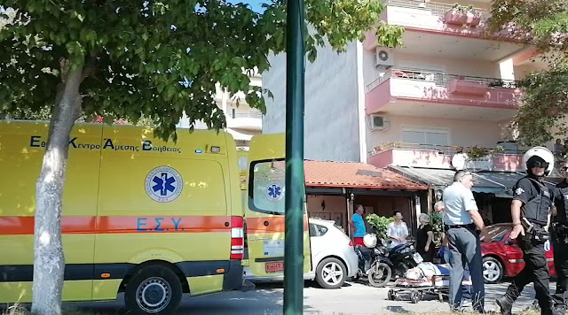 Ηγουμενίτσα: Ντελιβεράς παρέσυρε 53χρονη πεζή (+ΦΩΤΟ)