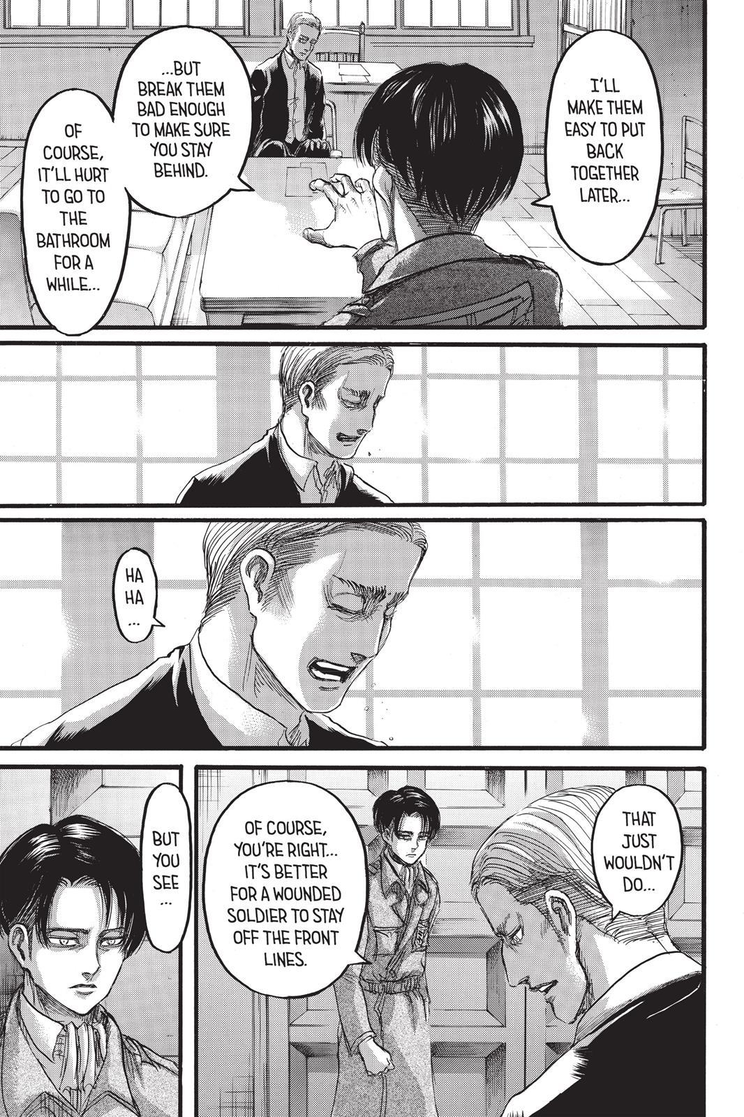 Attack on Titan Chapter 72 - HolyManga.net