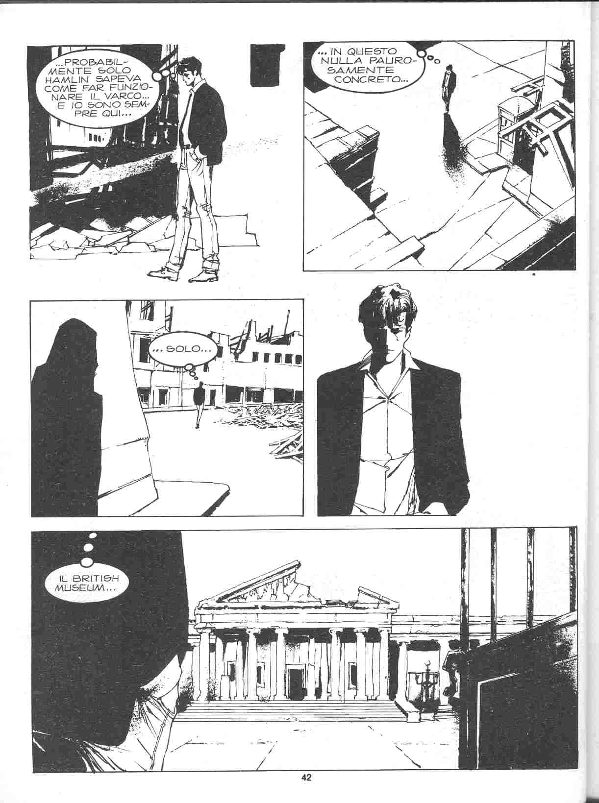 Dylan Dog (1986) issue 77 - Page 39