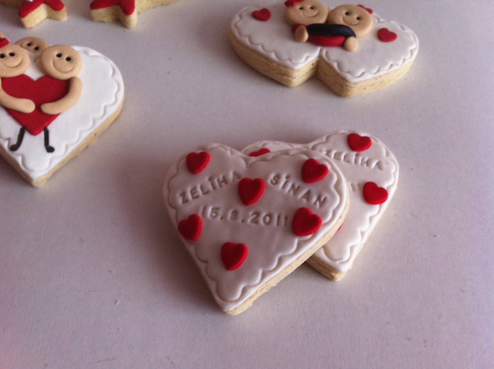 küçük mutfak SEVGİLİYE KURABİYE