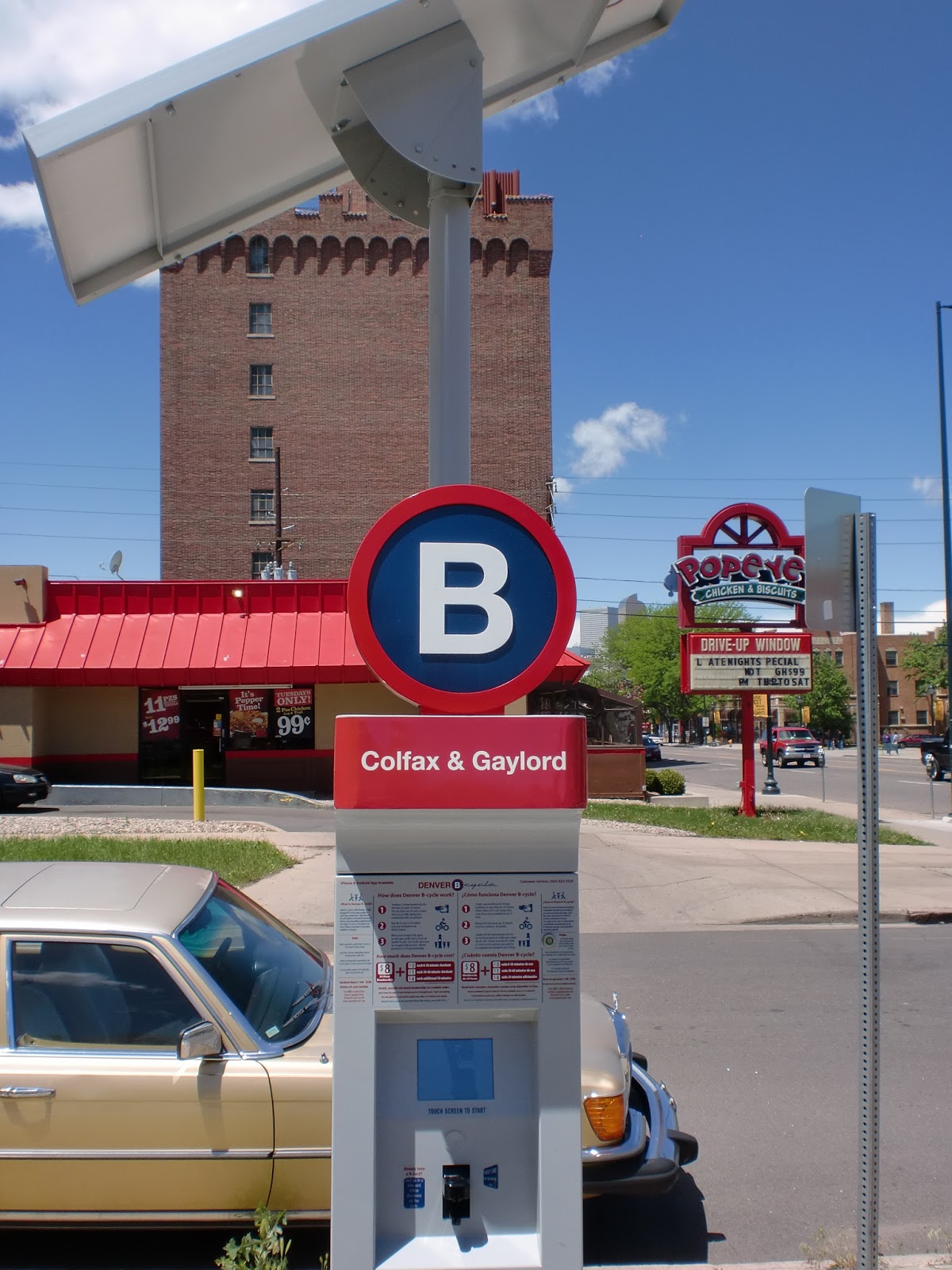 b cycle stations near me