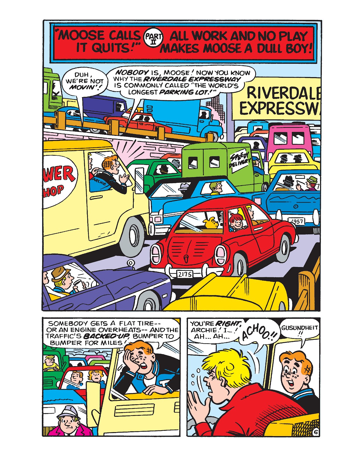 Archie And Me Comics Digest issue 22 - Page 40