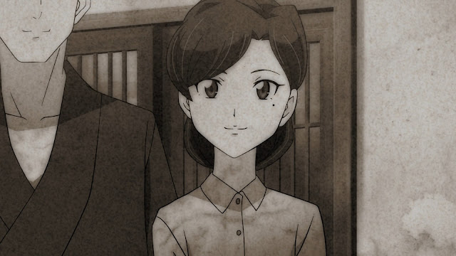 まなの伯母:淑子