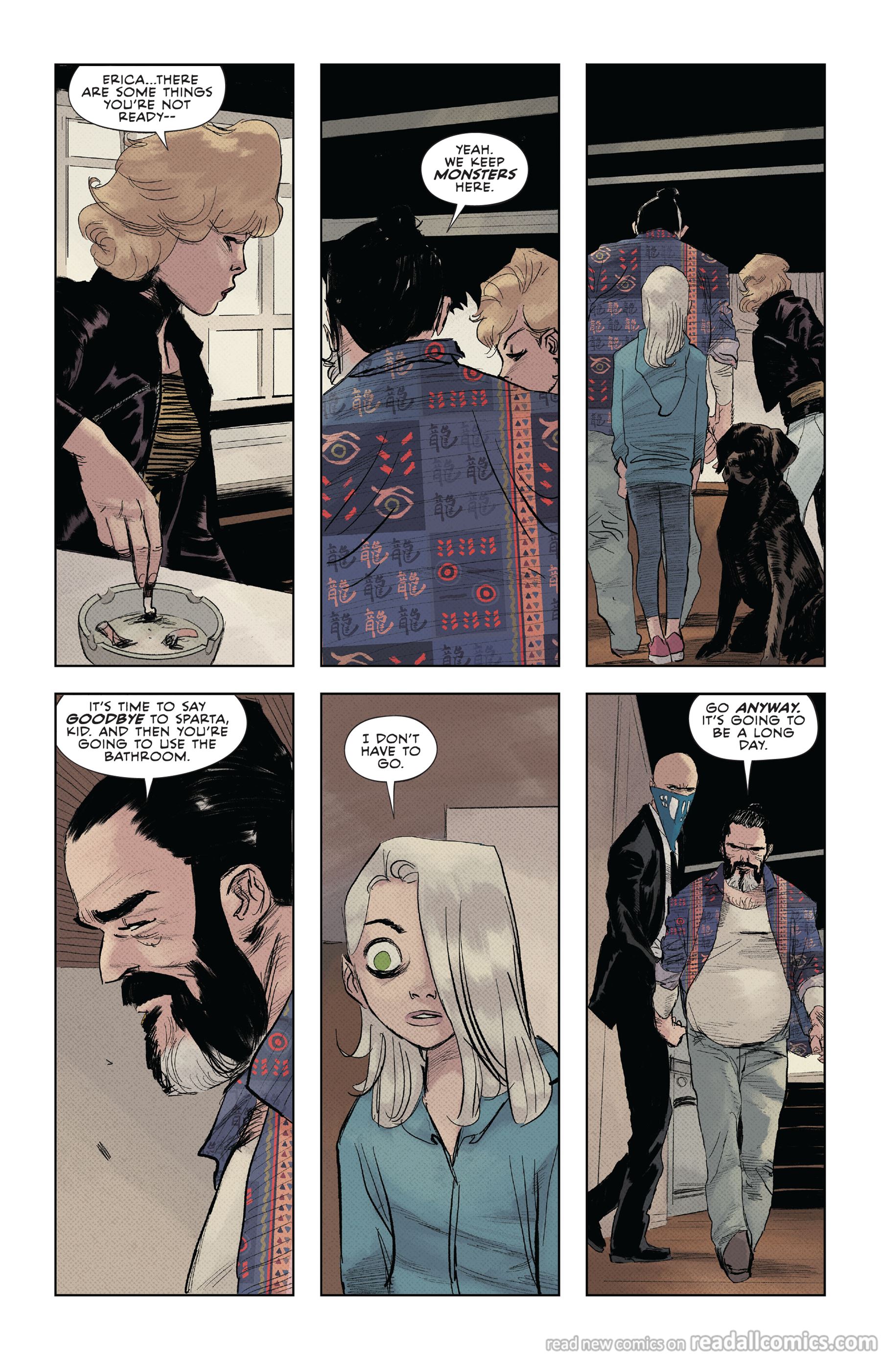 Something is Killing the Children chapter 18 page 10