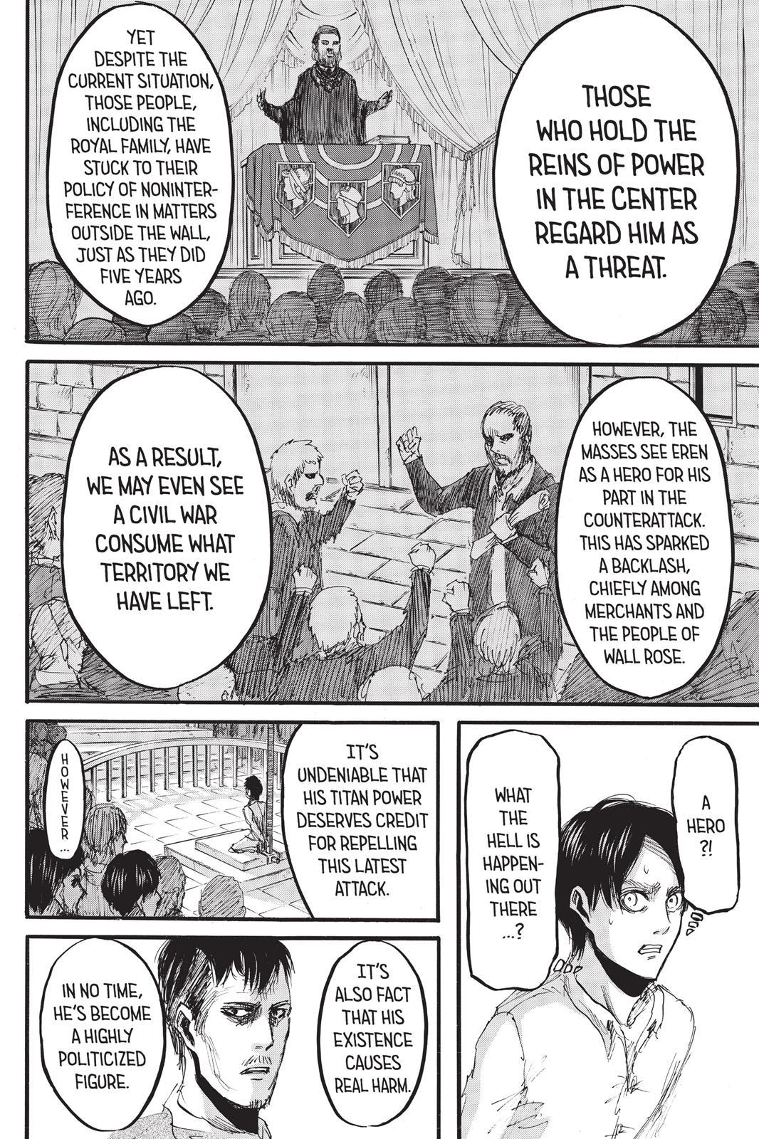 Attack on Titan Chapter 19 - HolyManga.net