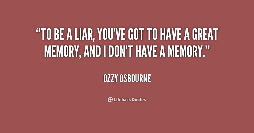 Quote Kebohongan Dalam Bahasa Inggris