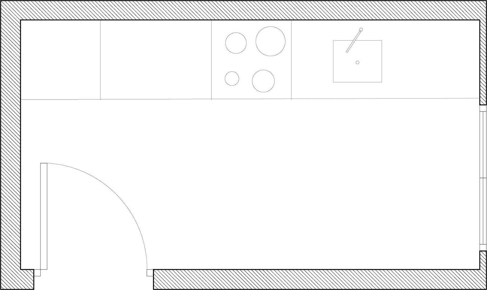 Como distribuir una cocina - Recursos Interior