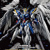Hi-Resolution Model 1/100 Wing Gundam Zero Custom EW Ver. - Release Info, Box art and Official Images