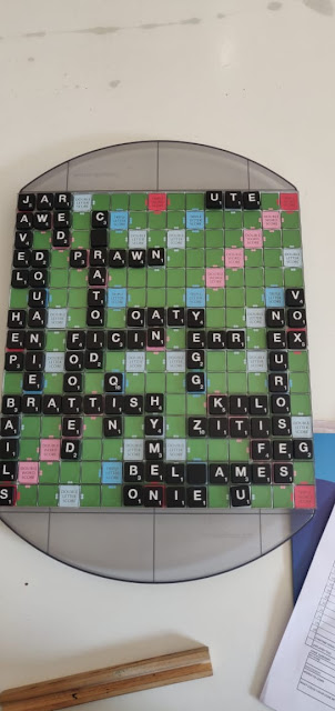 Capgemini International Scrabble Tournament 2019