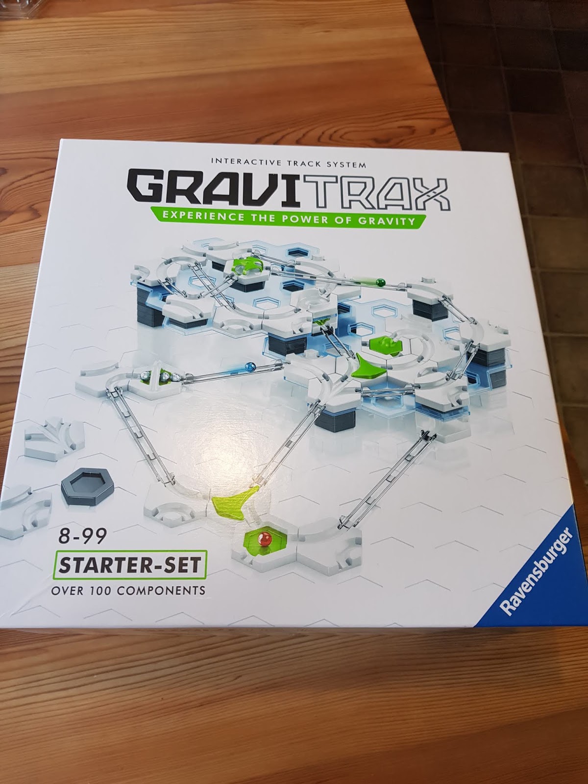 Westman Reviews Build Awesome Marble Runs with GraviTrax