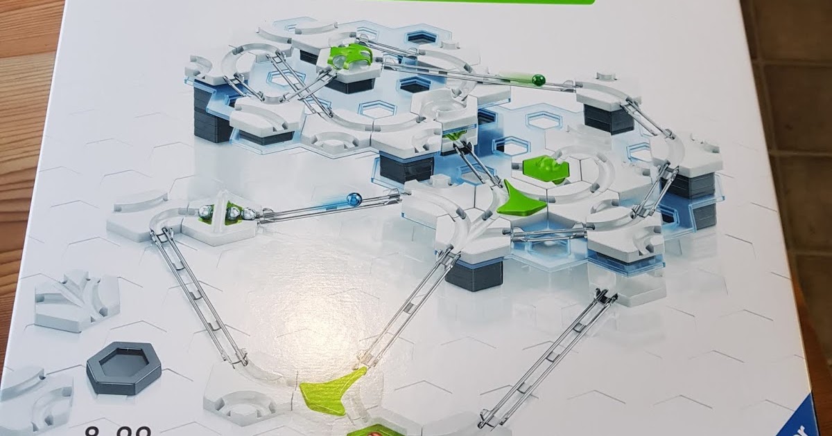 Westman Reviews Build Awesome Marble Runs with GraviTrax