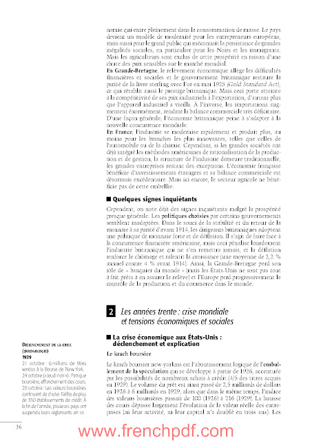 Livre gratuit: Le XXe Siècle en pdf par Berger et Ferragu