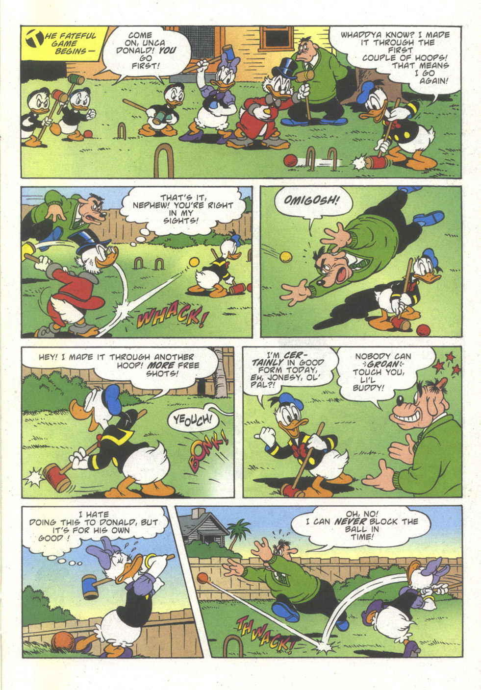 Read online Walt Disney's Donald Duck and Friends comic -  Issue #340 - 31