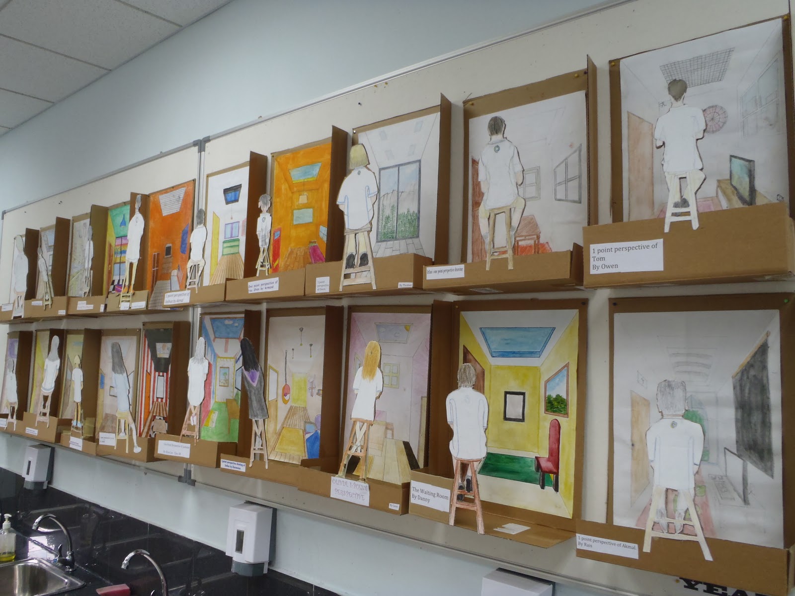 Art/Design/DT in EDUCATION by Mauro Brooks: Helping students understand ...