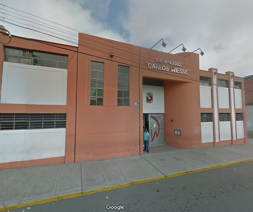 Escuela 42002 CARLOS WIESSE - Tacna